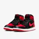 【NIKE】WMNS AIR JORDAN 1 RETRO HI OG 女鞋 籃球鞋 黑紅-FD4810061