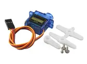 SG90 5pcs Mini Servo Motor 9g RC robot for Helicopter Airplane Boat robots,18021.5mmX11.8mmX22.7mm