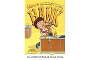 You Can't Drink a Meatball Through a Straw #7: Here's Hank - Hardcover Novel
