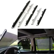 Car Retractable Windshield Sun Shade Visor Folding Cover Block Front Window AU