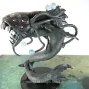 Dungeons Deep ~ VEILED MASTER 44 Pathfinder Battles large rare miniature aboleth