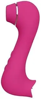 Clitoral Vibrator Sex Toys Clitoris Nipple Tongue Lickers Suckers for Women 10 Sucking & Licking Modes Clit Nipple Stimulator Adult Sex Toys for Women Couples
