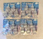 ✔ 20 Glade COTTON CLOUD DREAM Plugins Refills LIMITED EDITION X20 (4 packs of 5)