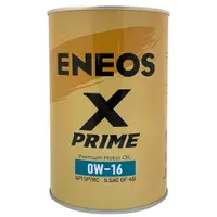 在飛比找松果購物優惠-能仕 ENEOS X PRIME 0W16 全合成機油 新日