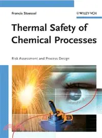 在飛比找三民網路書店優惠-THERMAL SAFETY OF CHEMICAL PRO