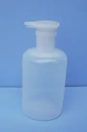 LDPE DROPPING BOTTLE 120 mL