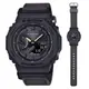 CASIO 卡西歐(GA-B2100CT-1A5)G-SHOCK 再生有機環保製成 太陽能智慧藍芽八角形雙顯錶-深棕