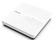 Asus Expertwifi Ax3000 Dual-Band Wi-Fi 6 (802.11Ax) Poe Access Point Eba63