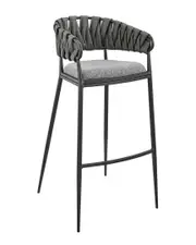 Armen Living Giovanni 30in Bar Stool