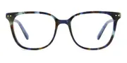 Fossil FOS 7183 CVT Women’s Glasses Tortoiseshell Size 53 - Private Health Rebate - Blue Light Block Available
