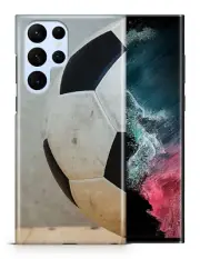 CASE COVER FOR SAMSUNG GALAXY|SOCCERBALL SOCCER SPORTS BALL