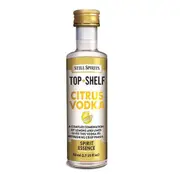 Still Spirits Top Shelf Citrus Vodka Home Brew Flavouring Essence