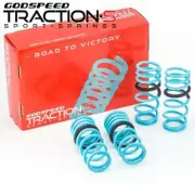 for S2000 00-09 Lowering Springs Traction-S By Godspeed LS-TS-HA-0019 AP1 AP2 (for: Honda)