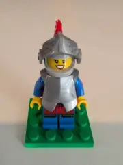 Lego Castle Minifigure LOT Lion Knight Female cas559 10305 Brand New FREE POST