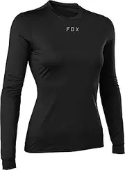[Fox Racing] Women's Standard TECBASE Long Sleeve Baselayer