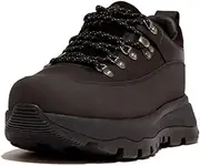 [FitFlop] Women's Neo D Hyker Waterproof Leather Sneakers