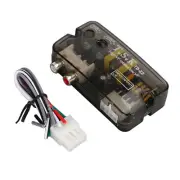 Car 12V Td-22 Rca Stereo High To Low Line Speaker Level Converter Cable