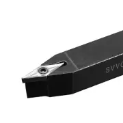 12mm SVVCN1212H11 Lathe Turning Tool Holder + 1PCS VCGT110304 Carbide insert