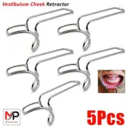 Vestibulum Lip & Cheek Retractors Lip / Implant Retractor Dental Oral Procedure