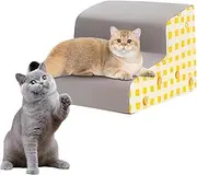 Dog Stairs For Small Dogs, Dog Ramp For Couch Or Bed, Extra Wide Non-Slip Pet Steps, Lightweight Steps For Short Leg Pets, Anti-Slip Pet Ladders, Foam Dog Stairs For Cats, Kittens, Puppies