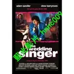 🔥藍光電影🔥[英] 婚禮歌手（THE WEDDING SINGER)(1998)[台版繁體字幕]