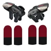 Mobile Game Controller Mobile Game Trigger - 6 fingers for iPhone & Android
