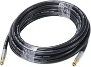 for Karcher K2 Pressure Washer Water Pipe,Clean Hose Quick Connect Car Cleaning Pipe Fit for Karcher K2 K3 K4 K5 K7 Power Washer Hose Replacement (6M)