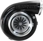 Aeroflow Boosted 88102 1.24 T6 V-Band Outlet GTX5020 Black - AF8005-6020BLK