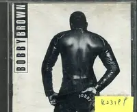 在飛比找Yahoo!奇摩拍賣優惠-*真音樂* BOBBY BROWN / BOBBY 二手 K