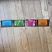 1996 Shell Oil Trivial Pursuit Genus Mini Game Sealed Packs FULL Series Hasbro