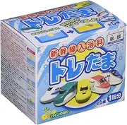 Risseisha SANT806438 Bullet Train Bath Salt, Toletama