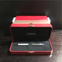 在飛比找蝦皮購物優惠-Cartier 卡地亞 原子筆