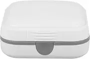 Box Storage Box Portable Pocket Protector Case for Travel Compact Hearing Devices and Extend Their Lifespan present
