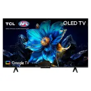 TCL 43" P7K 4K UHD QLED Google TV (2025) 43P7K