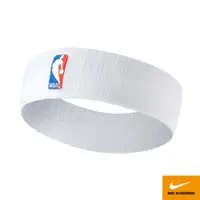 在飛比找蝦皮商城優惠-NBA DRI-FIT 頭帶 NKN02100OS白