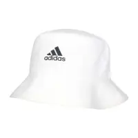 在飛比找momo購物網優惠-【adidas 愛迪達】漁夫帽-純棉 防曬 遮陽 運動 帽子
