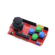 1 PCS Compatible with Arduino JoyStick Shield Game Joystick Expansion Board