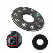 For Canon EOS 6D Camera Function Dial Mode Interface Cap Button Repair Kit NEW