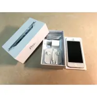 在飛比找蝦皮購物優惠-Apple iphone 5 iPhone 5s  盒裝 二