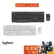 Logitech羅技 MK295 無線/多媒體按鍵/靜音/鍵鼠組/鍵盤滑鼠/原價屋
