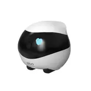 Enabot Ebo Se Intelligent Two-way Pet Surveillance Companion W/charge Dock