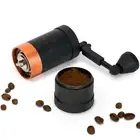 VSSL Java Manual Coffee Grinder Carbon Black