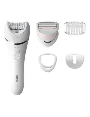 [Philips] Series 8000 Wet & Dry Epilator BRE710/00