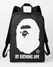 A Bathing Ape 2015 AUTUMN & WINTER COLLECTION BAPE Backpack e-MOOK Magazine