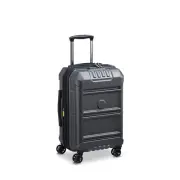DELSEY PARIS Rempart Hardside Expandable Luggage with Spinner Wheels, Anthrac...