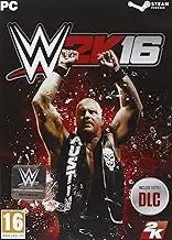 WWE 2K16 PC