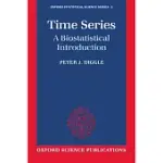 TIME SERIES: A BIOSTATISTICAL INTRODUCTION