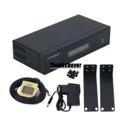 TF-NTP-LITE NTP Server + 10m Antenna 2 Ports Support for Beidou GPS GLONASS QZSS