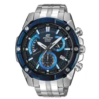 在飛比找momo購物網優惠-【CASIO 卡西歐】EDIFICE 自動再造賽車腕錶(EF