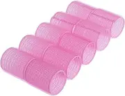 MagiDeal 10Pcs/Pack Large Medium Small, grip by self, Salon Hairdressing Curlers - Various Sizes, 48mm
